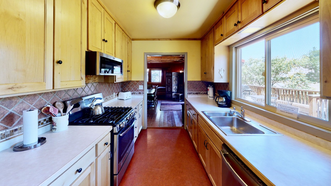 Photo of Kitchen in Spanish Valley