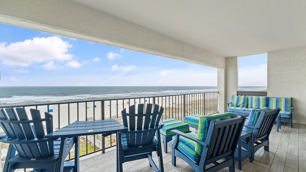 Photo of Patio Balcony in Ono Island