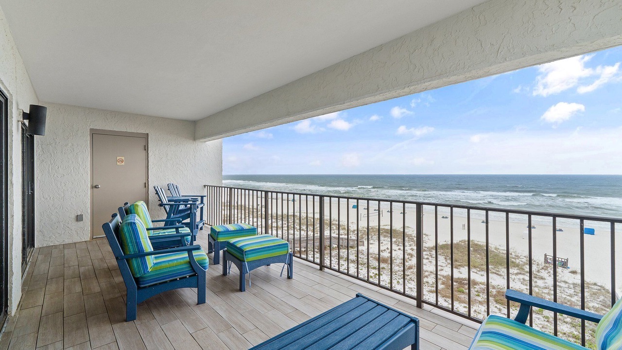Photo of Patio Balcony in Ono Island