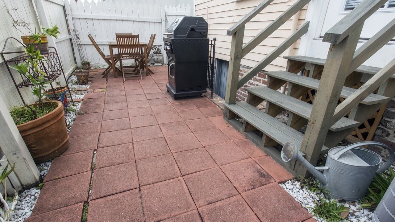 Photo of Outdoor in Historic District - North