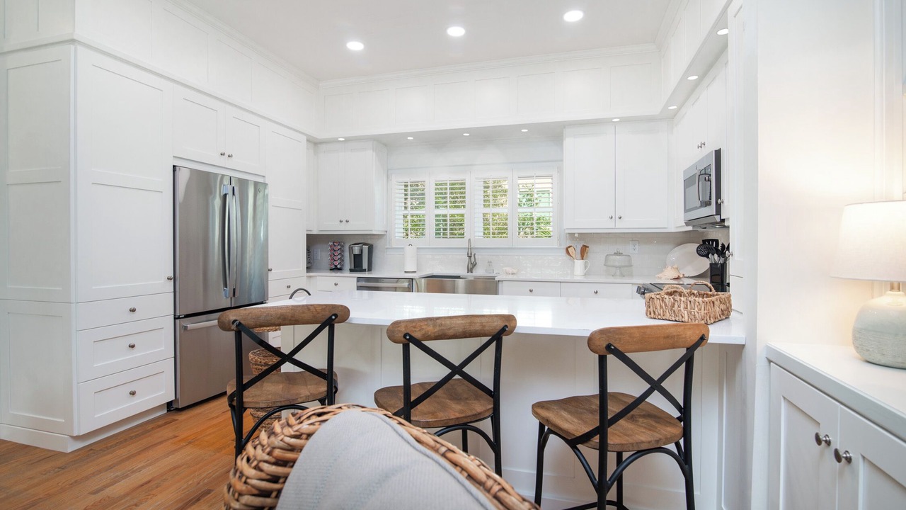 Photo of Kitchen in Debordieu Colony