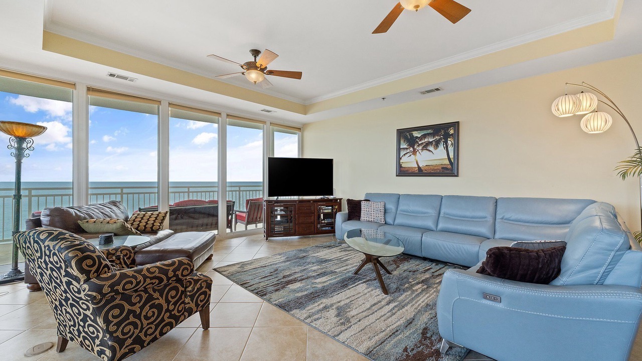 Photo of Livingroom in Ono Island