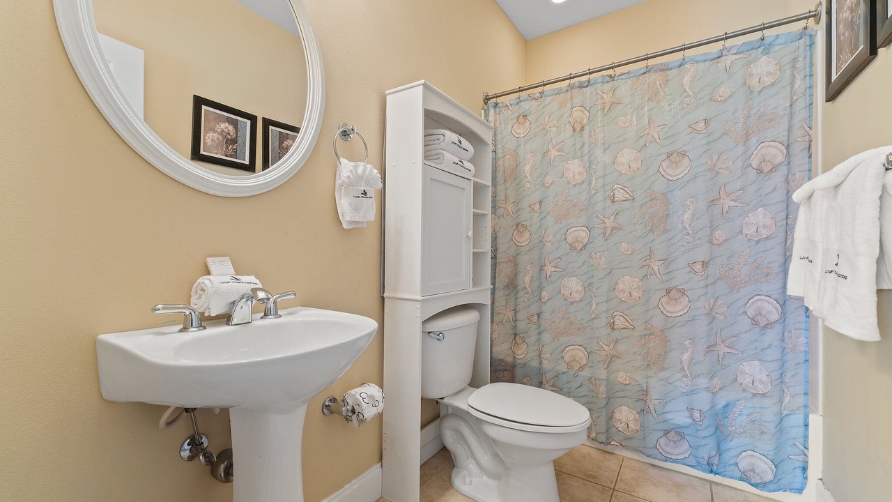 Photo of Bathroom in Ono Island