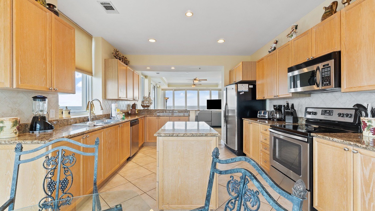 Photo of Kitchen in Ono Island