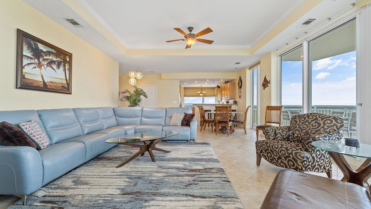 Photo of Livingroom in Ono Island