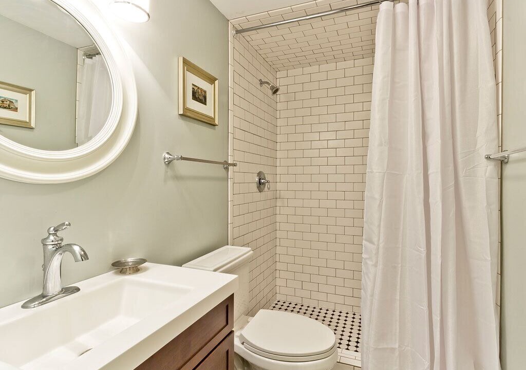 Photo of Bathroom in Historic District - North