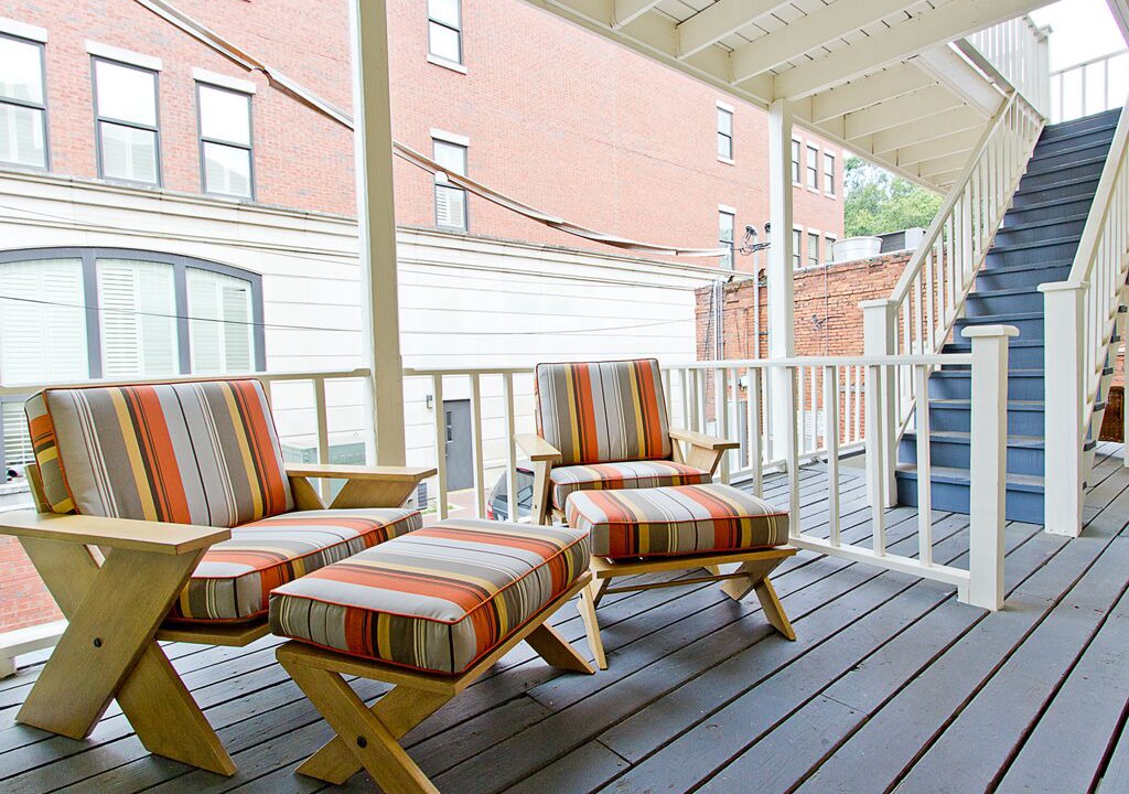 Photo of Outdoor in Historic District - North