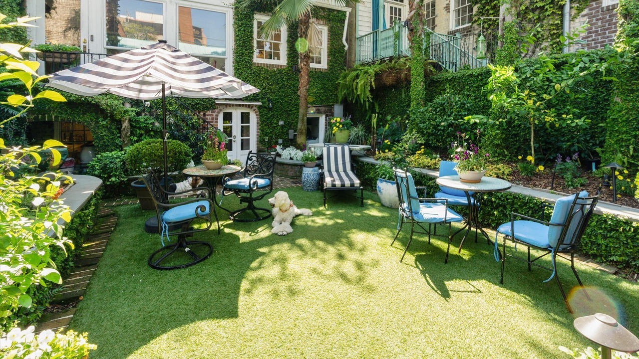 Photo of Outdoor in Historic Downtown Savannah