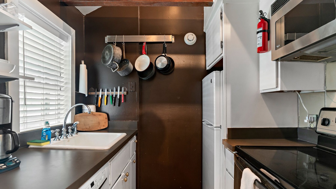 Photo of Kitchen in Historic Downtown Savannah