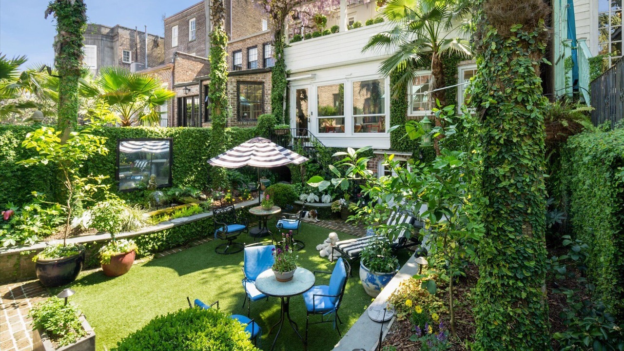 Photo of Outdoor in Historic Downtown Savannah