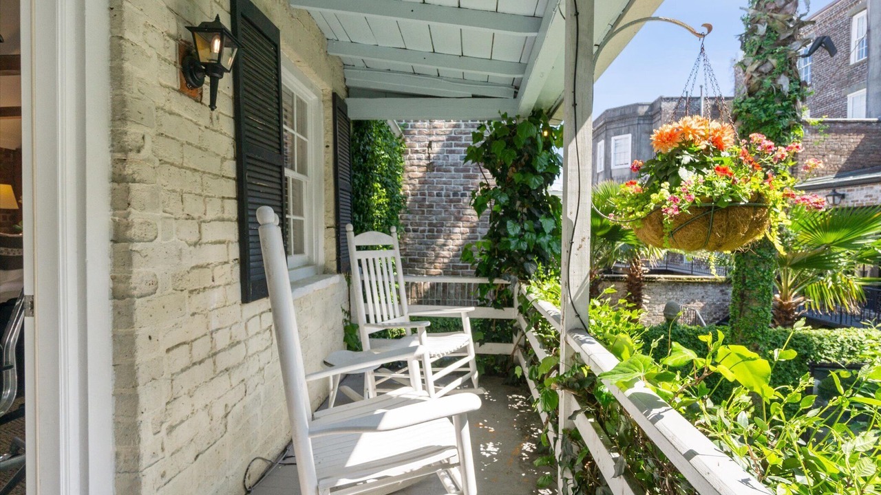 Photo of Outdoor in Historic Downtown Savannah