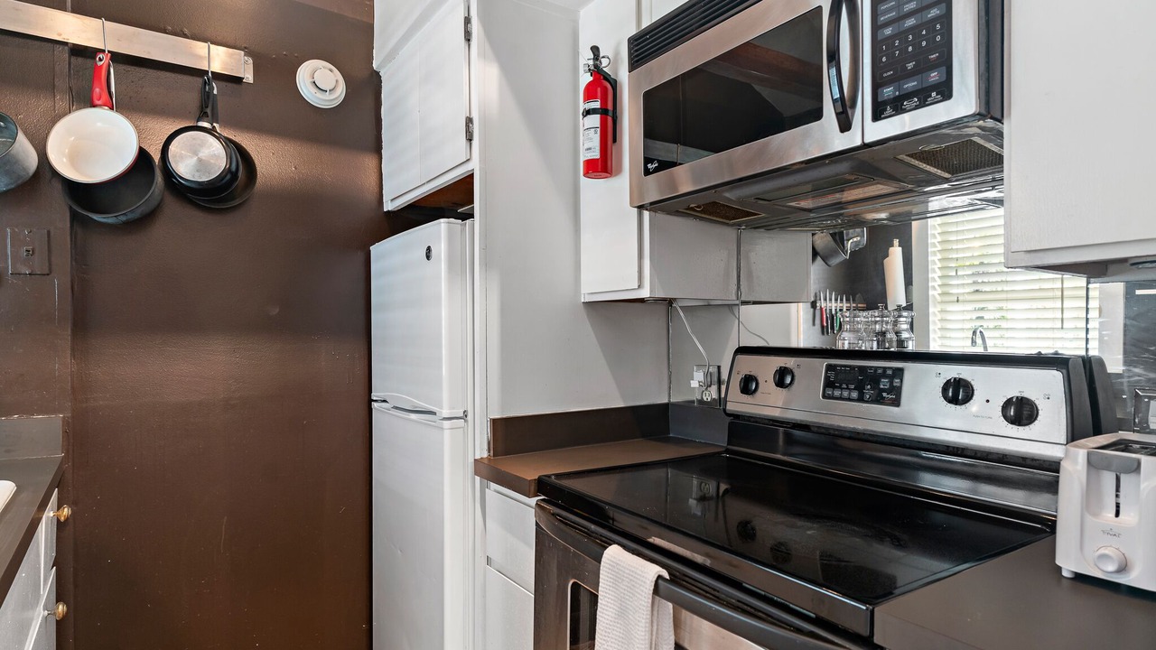 Photo of Kitchen in Historic Downtown Savannah