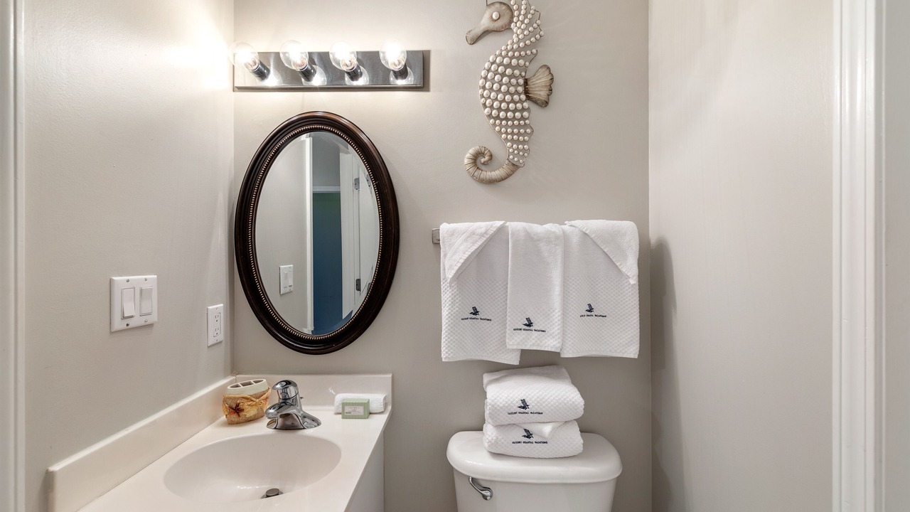 Photo of Bathroom in Ono Island