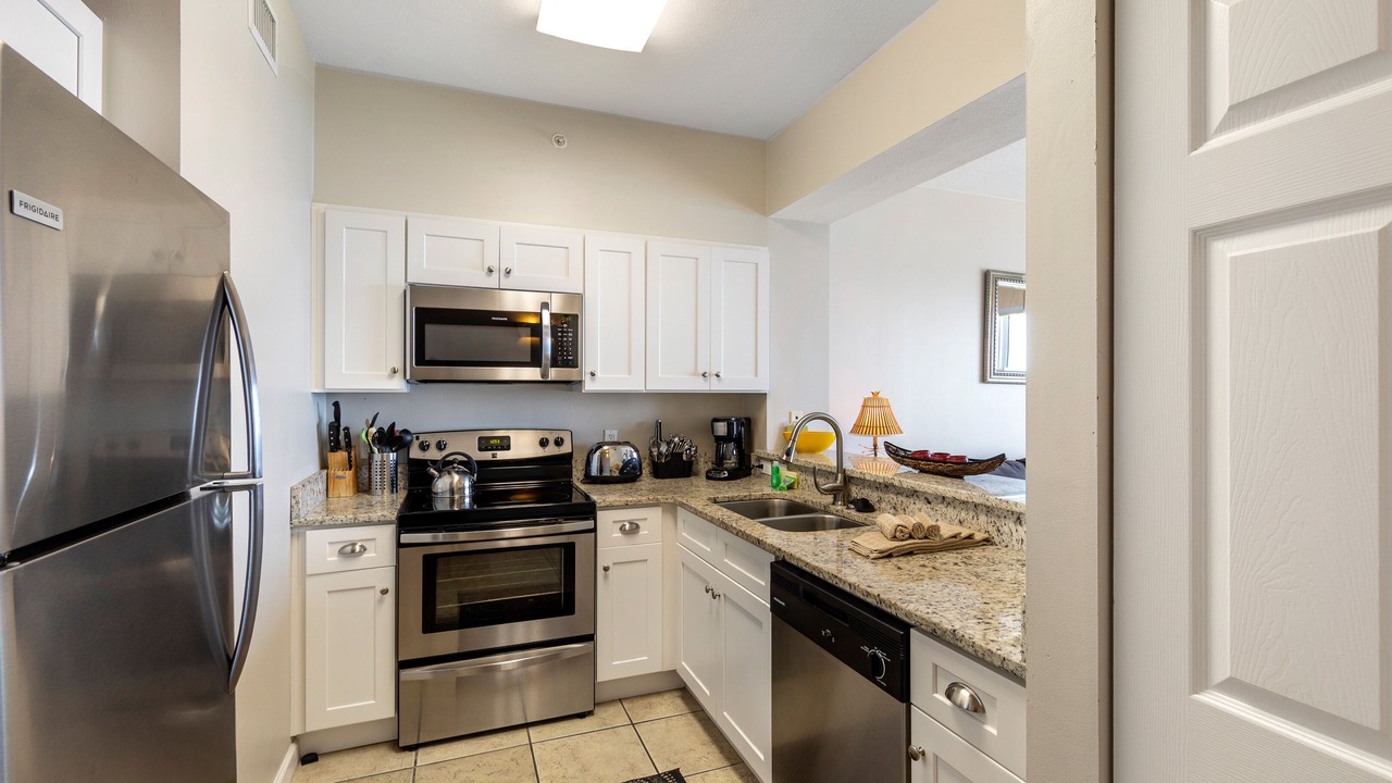 Photo of Kitchen in Ono Island