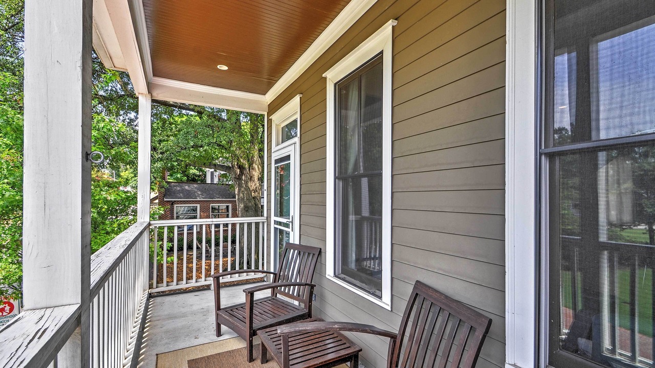 Photo of Patio Balcony in Cabbagetown