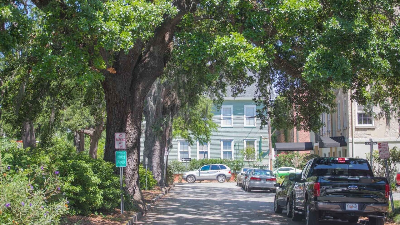 Photo of Outdoor in Historic District - North