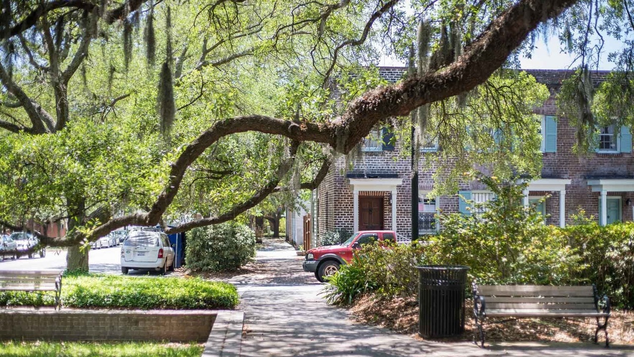 Photo of Outdoor in Historic District - North