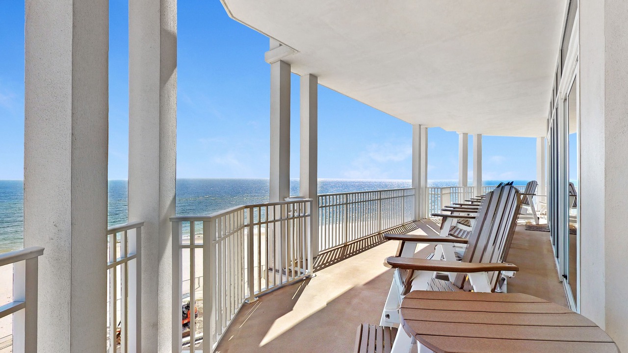 Photo of Patio Balcony in Ono Island