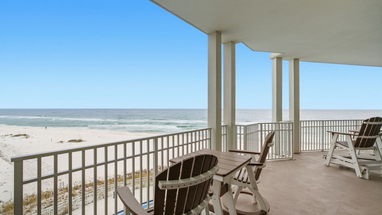 Photo of Patio Balcony in Ono Island
