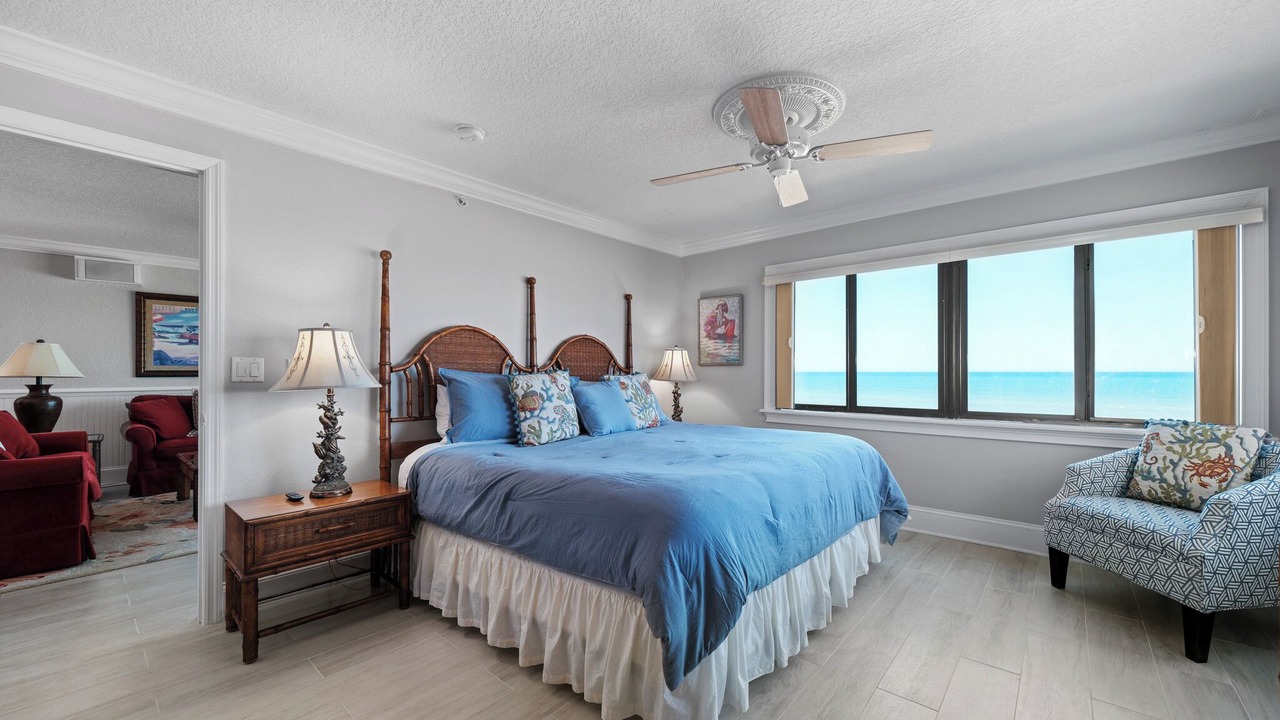 Photo of Bathroom in New Smyrna Beach