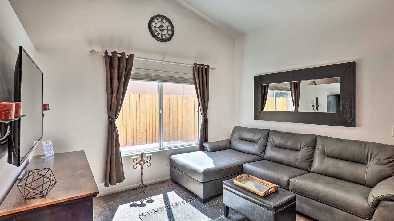 Photo of Livingroom in Coyote Corridor