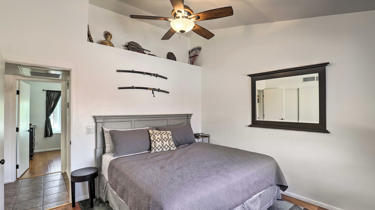 Photo of Bedroom in Coyote Corridor