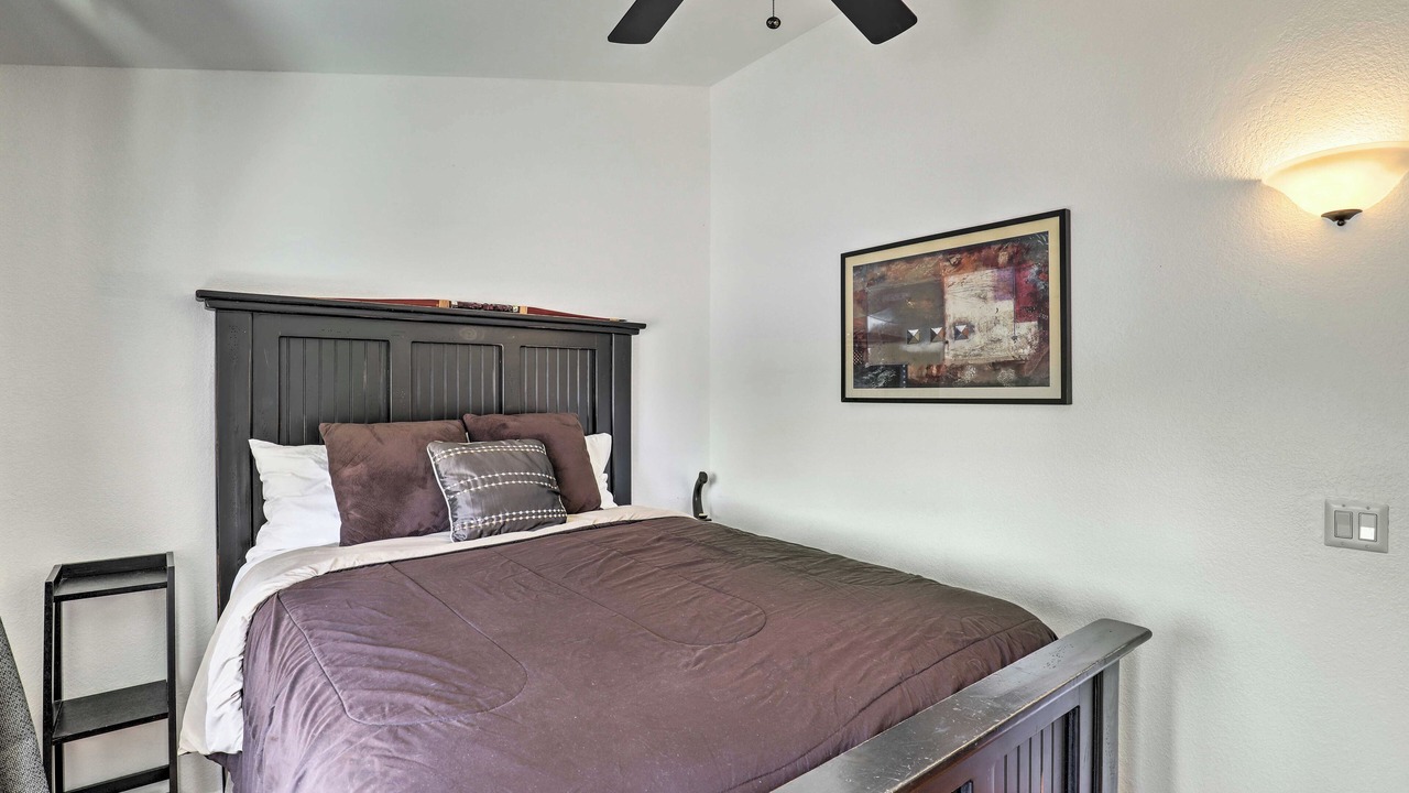 Photo of Bedroom in Coyote Corridor