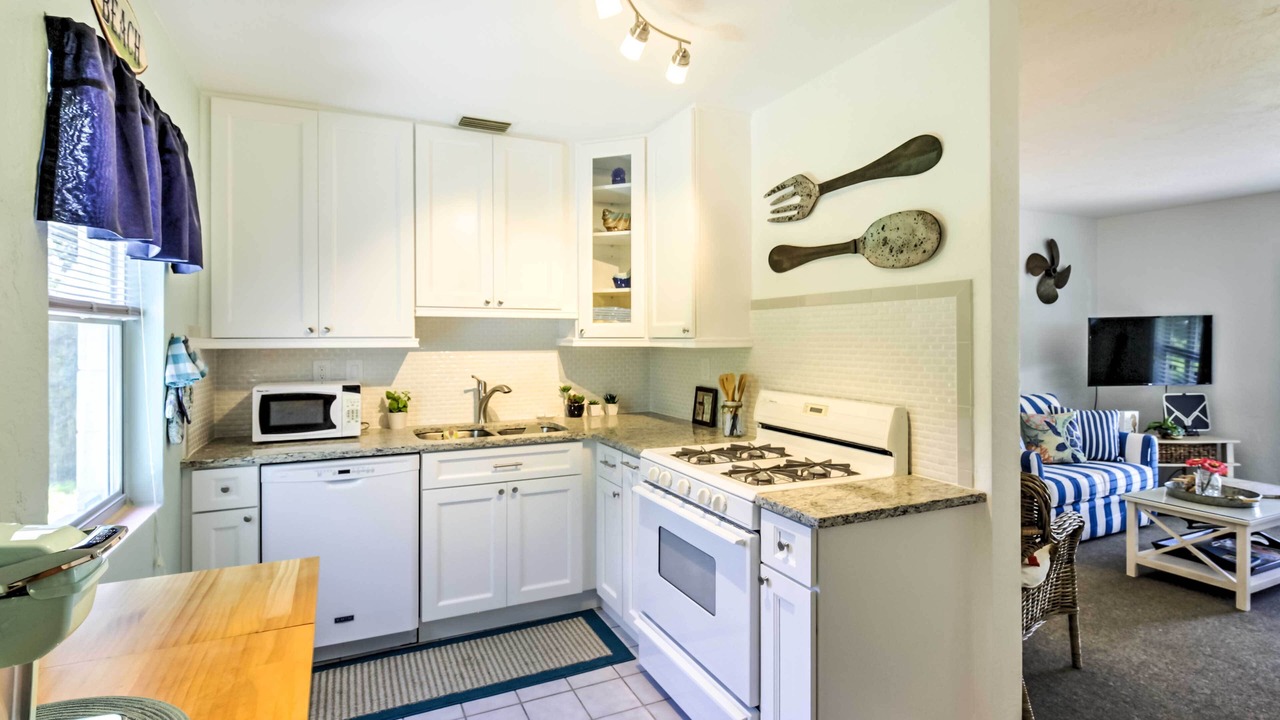 Photo of Kitchen in New Smyrna Beach