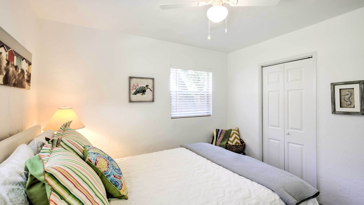 Photo of Bedroom in New Smyrna Beach