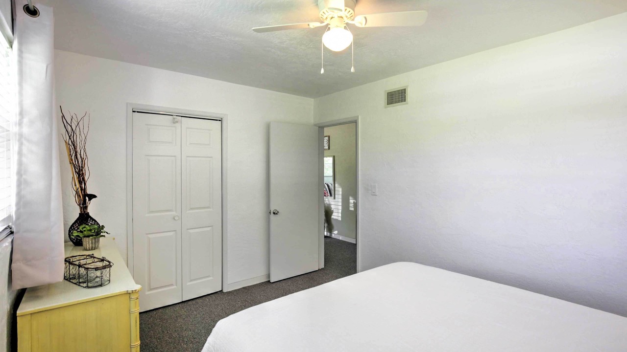 Photo of Bedroom in New Smyrna Beach