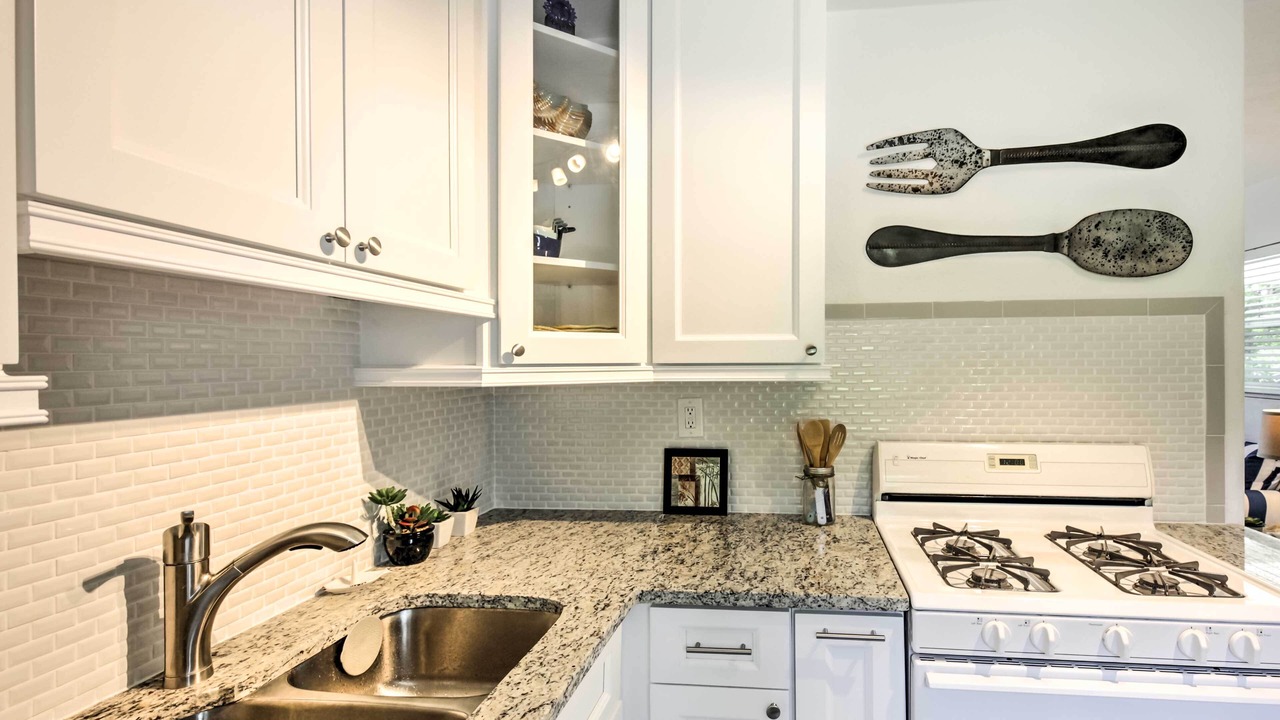 Photo of Kitchen in New Smyrna Beach