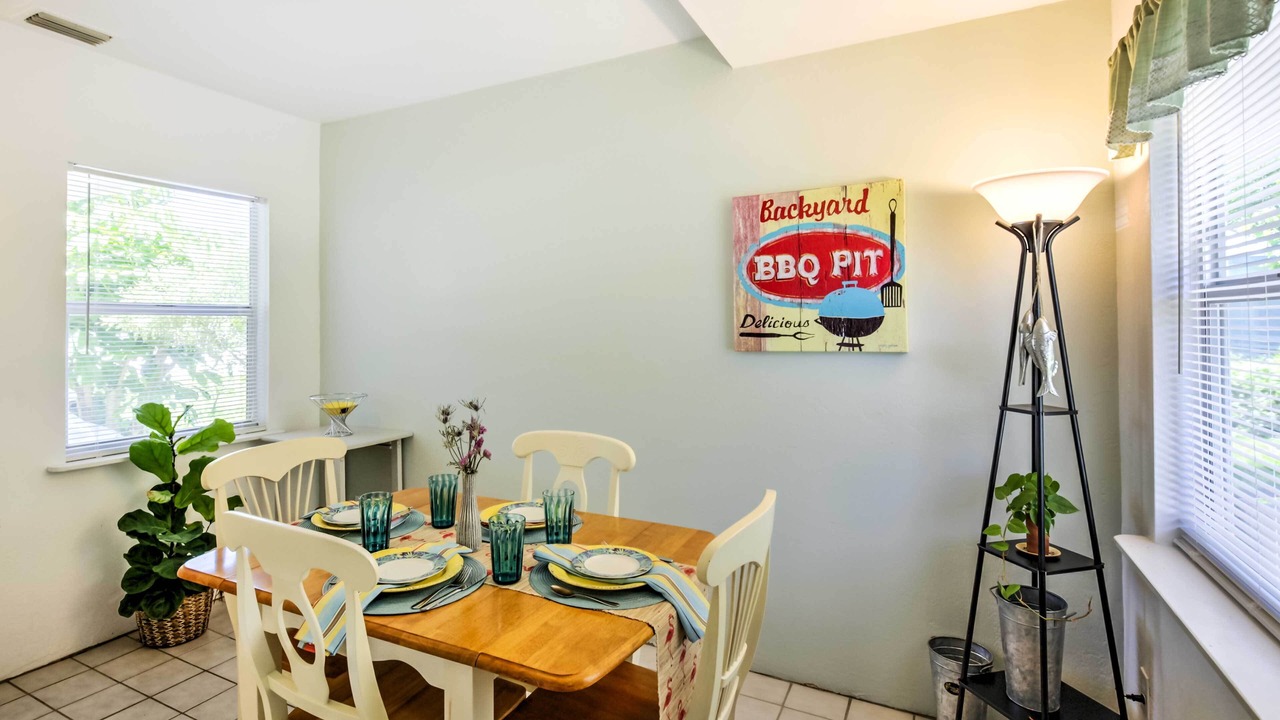 Photo of Livingroom in New Smyrna Beach