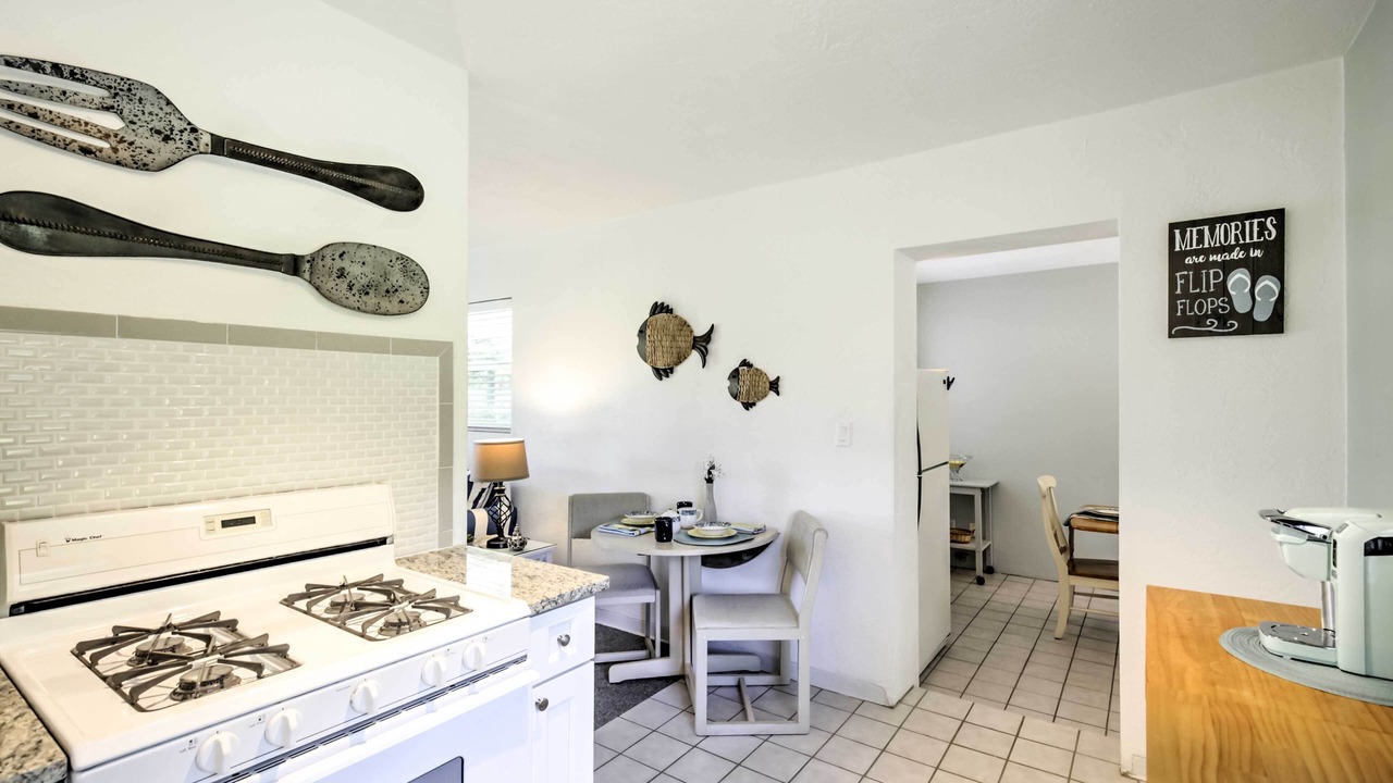 Photo of Kitchen in New Smyrna Beach