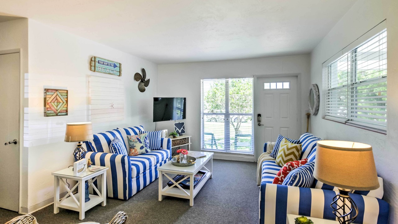 Photo of Bedroom in New Smyrna Beach