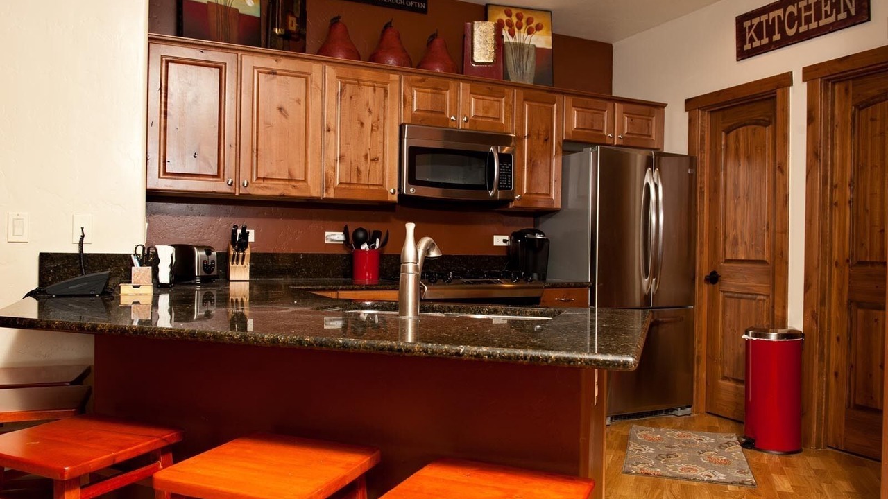 Photo of Kitchen in Purgatory