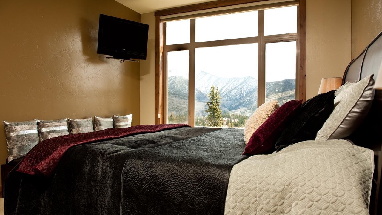 Photo of Bedroom in Purgatory