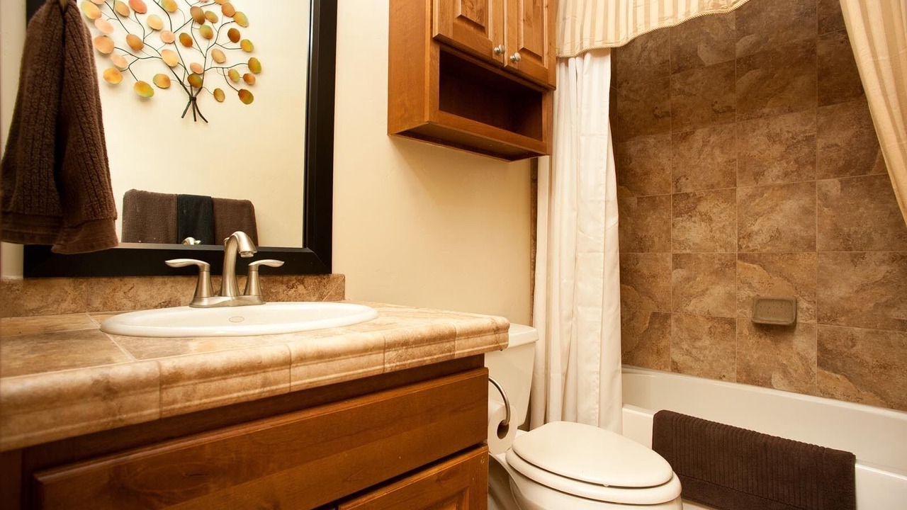 Photo of Bathroom in Purgatory