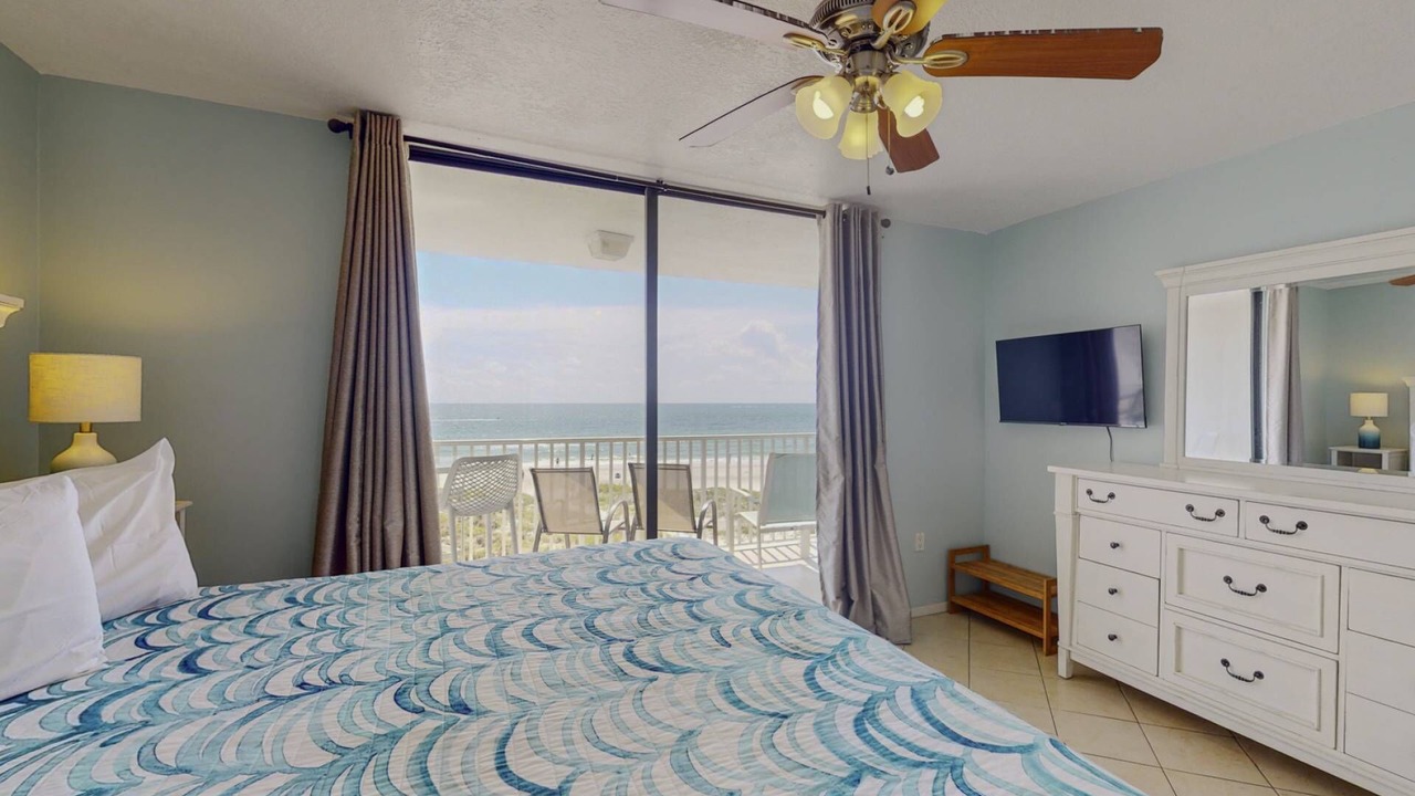 Photo of Bedroom in Madeira Beach