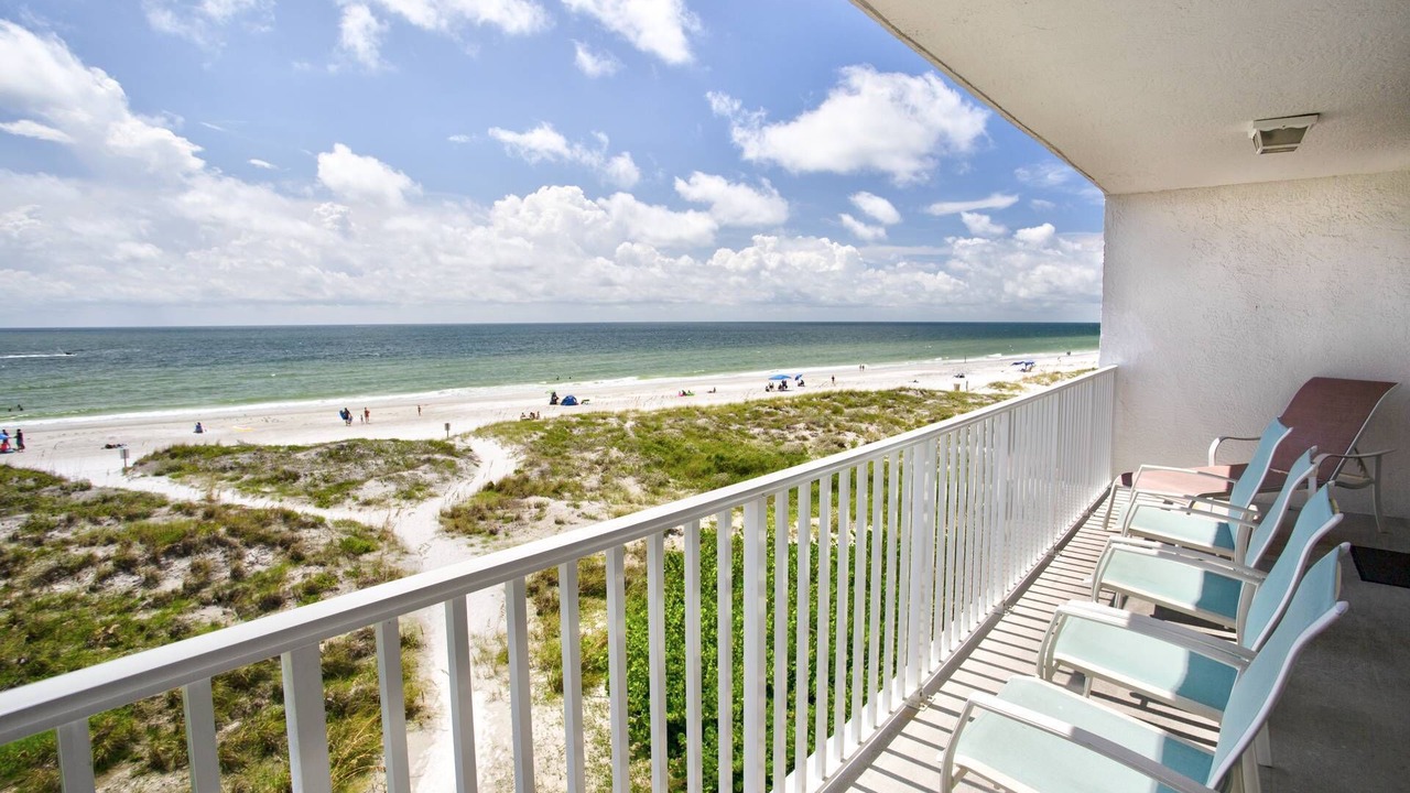 Photo of Patio Balcony in Madeira Beach