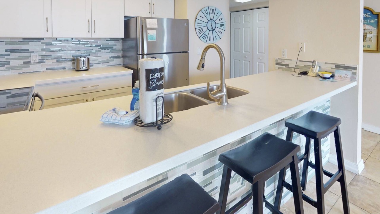 Photo of Kitchen in Madeira Beach