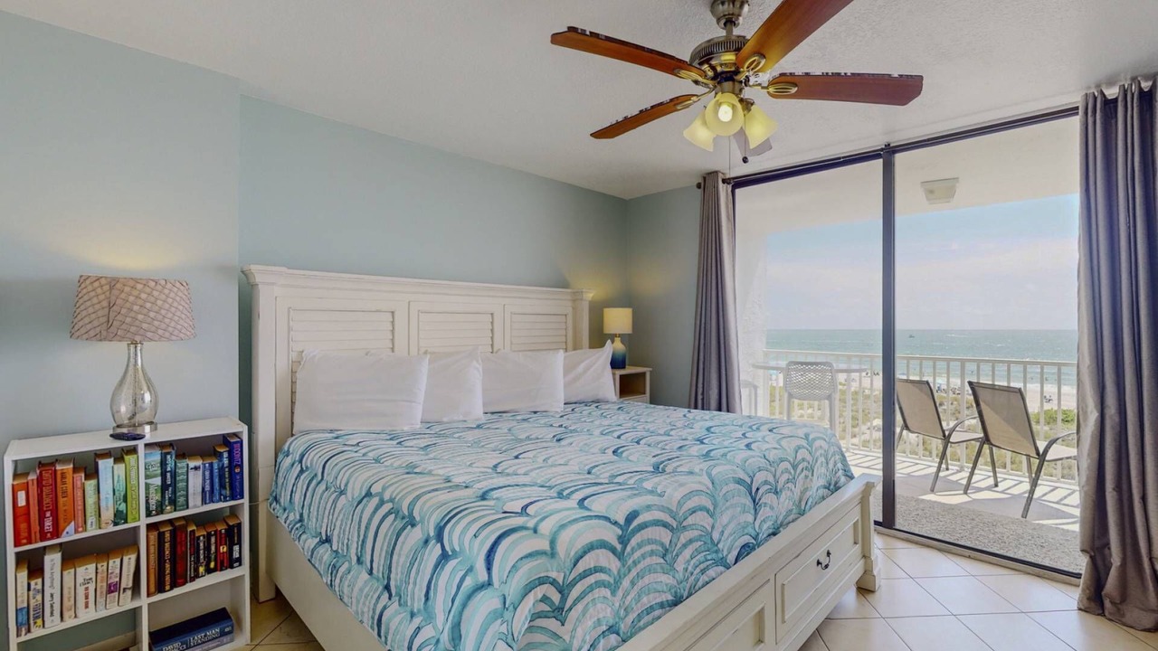 Photo of Patio Balcony in Madeira Beach