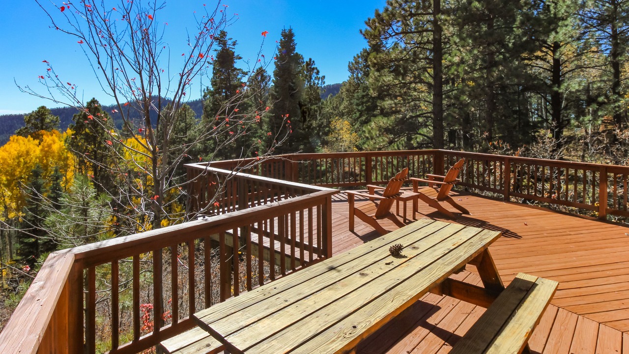 Photo of Patio Balcony in Durango