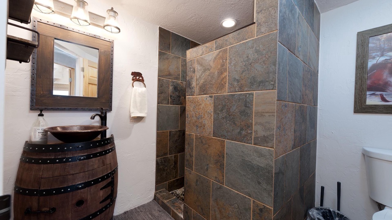 Photo of Bathroom in Purgatory