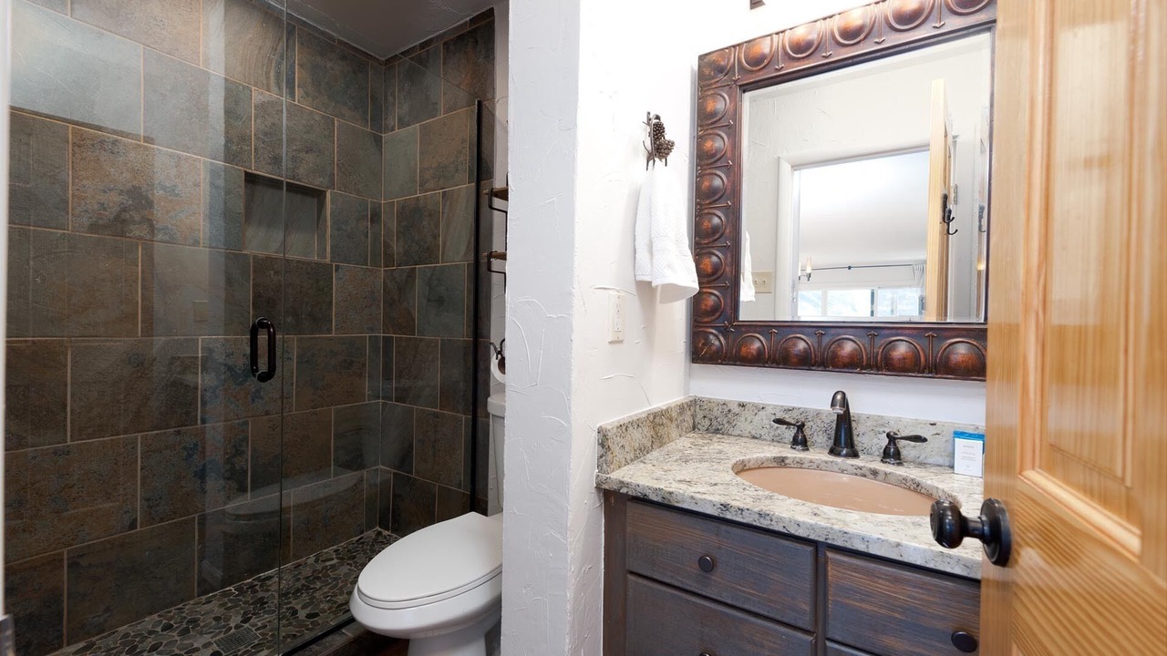 Photo of Bathroom in Purgatory
