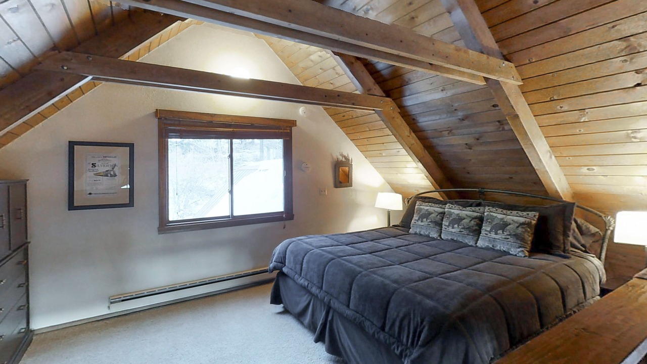 Photo of Bedroom in Purgatory