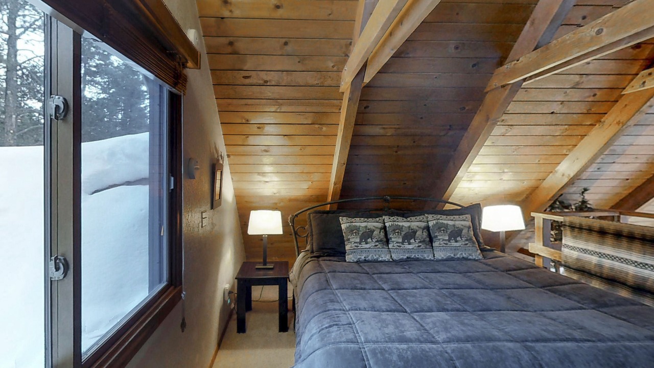 Photo of Bedroom in Purgatory