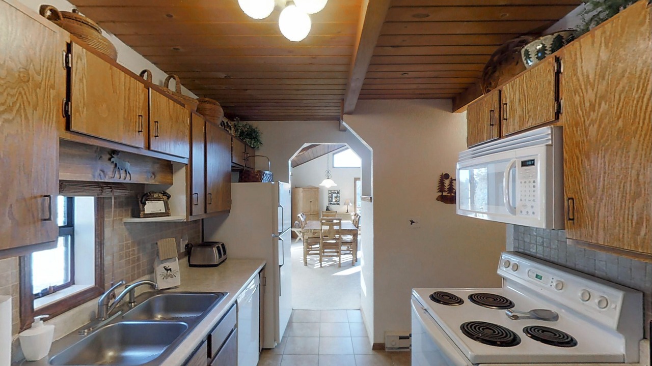 Photo of Kitchen in Purgatory