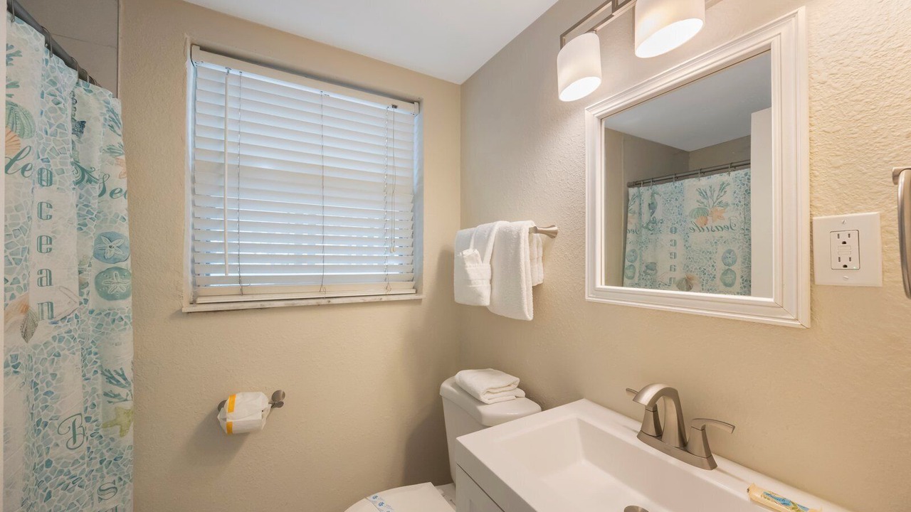 Photo of Bathroom in Madeira Beach