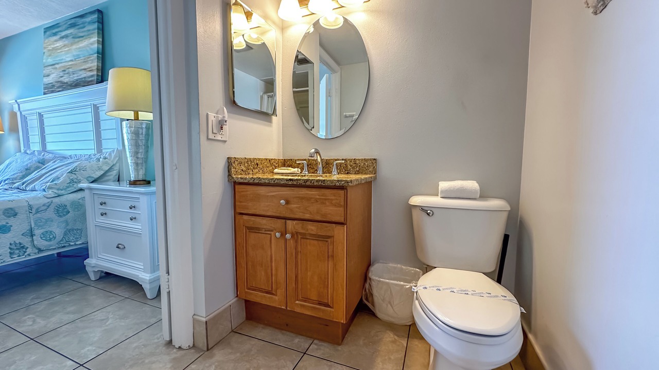 Photo of Bathroom in Madeira Beach
