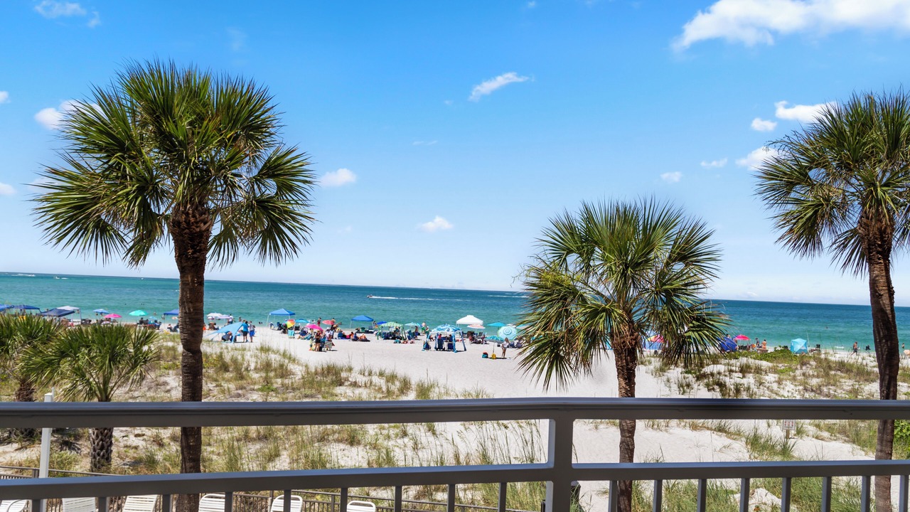 Photo of Patio Balcony in Madeira Beach